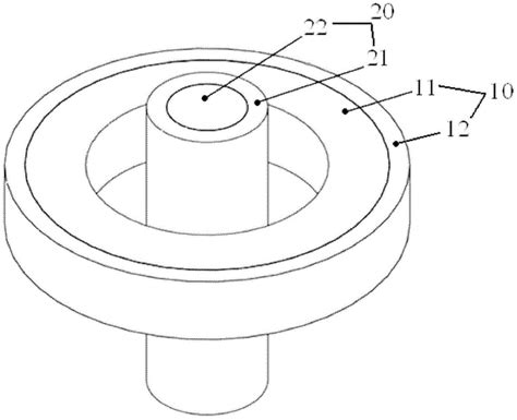 US Patent 10714978 Wireless power transmission apparatus that .